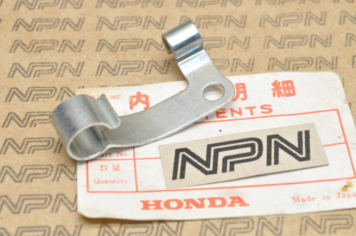 NOS Honda CB72 CB77 Ignition Wire Cord Holder Clip Clamp 32907-268-000