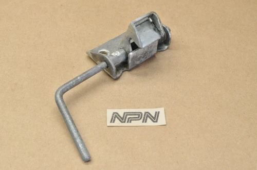 Vintage OEM Honda CT70 K0-K3 CT70H Seat Catch Latch Release Lever 77230-098-000