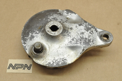 Vintage OEM Honda C70 CT70 CT90 Rear Wheel Brake Panel 43100-028-020