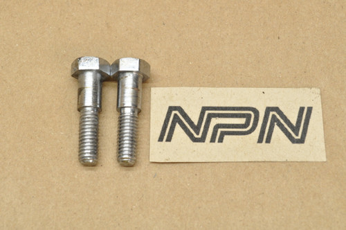 Vtg Used OEM Honda CA72 CA77 CA95 CB72 CB750 CB77 CL77 CT70 CT90 Pivot Bolt Qty2 90114-268-020