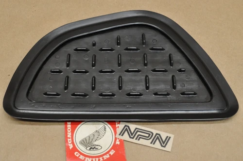 NOS Honda CA175 CL90 CL125 CL175 Left Tank Knee Grip Rubber 17662-223-000