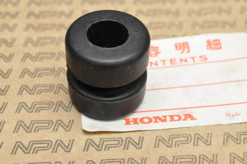 NOS Honda CA160 CA95 Main Stand Stopper Rubber 50524-200-010