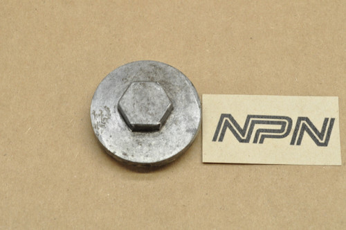 Vtg Used OEM Honda ATC250 ATC70 CB350 CB750 CB900 SL350 Z50 Valve Tappet Cover 12361-035-000