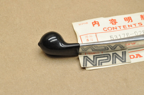 NOS Honda S90 Sport 90 CL90 Left Handlebar Clutch Lever 53178-028-672