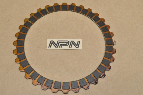 NOS Suzuki GSX-R1100 GSX1100 RF900 Barrett Clutch Friction Disk 21441-48B00