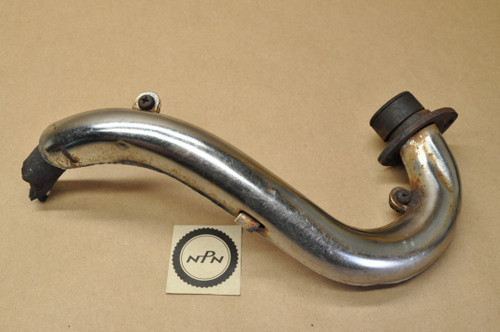 Vtg OEM Honda CT70 CT70H Exhaust Pipe Right & Left Heat Shield 18271-098-672