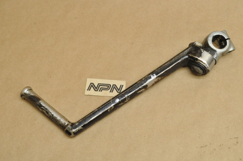 Vtg Used OEM Yamaha DS7 R5 RD250 RD350 RD400 TX500 XS500 XS750 Kick Start Pedal 2F3-15611-00-93