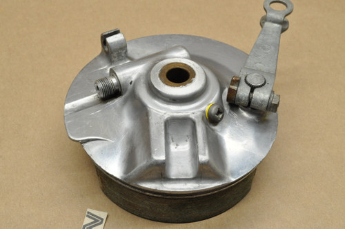 Vtg OEM Honda CT70H K0-K1 CT70 K0-1976 XL100 K0 Front Brake Panel 45010-098-950