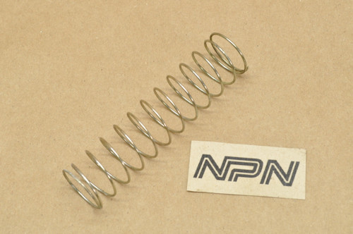 Vtg Used OEM Yamaha RD250 RD350 RD400 YZ125 YZ80 Carburetor Spring 360-14131-00