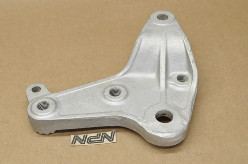 Vintage Used OEM Honda CB72 CB77 Right Foot Peg Step Mount Bracket 50651-268-010