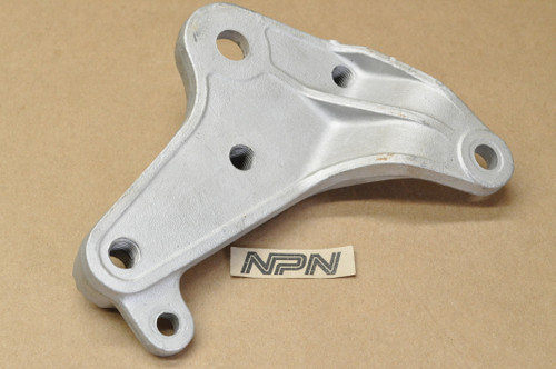 VTG Used OEM Honda CB72 CB77 Left Foot Peg Rest Step Mount Bracket 50652-268-010
