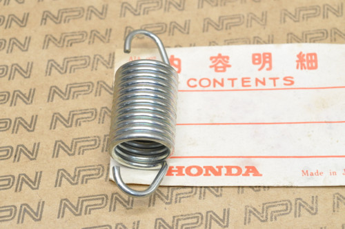 NOS Honda CB450 K0-K7 1975-76 CB500 T Brake Pedal Spring 46514-283-050