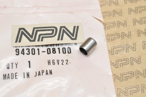 NOS Honda CB400 CBR1000 CR250 GL1200 XL350 XR400 Dowel Pin 94301-08100