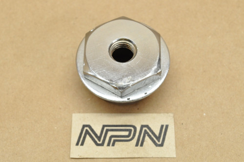 Vintage Used OEM Honda CB72 CB77 Steering Stem Head Nut 90304-268-010