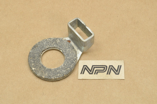 Vtg Used OEM Honda CB450 K0 CB72 CB77 Steering Damper Friction Disk 53750-268-010