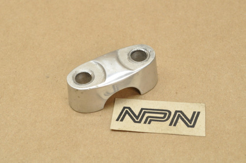 Vtg Used OEM Honda CB350 CB450 CB72 CB77 CL350 Handlebar Holder 53131-283-000