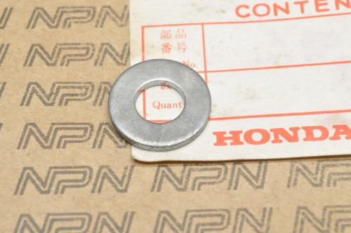 NOS Honda CB450 CB500 T CL450 CM185 CM200 VT750 Sealing Washer 90442-283-000