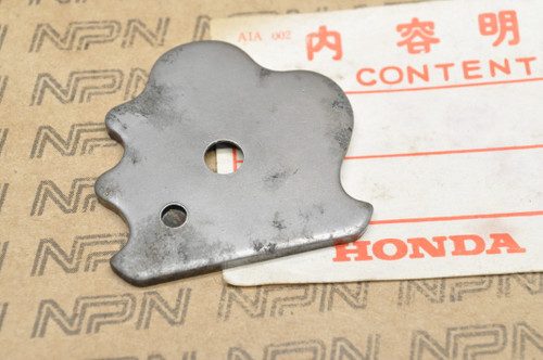 NOS Honda CB450 K0 Gear Shift Drum Stopper Cam Plate 24434-283-000