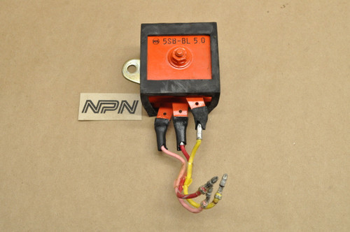 Vintage Used OEM Honda CM91 CT200 CT90 Selenium Rectifier 31700-033-008