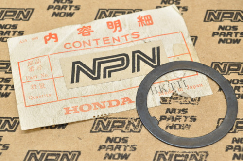 NOS Honda ATC90 CL90 CM91 CT90 S90 SL90 ST90 TRX125 Spline Washer 90461-028-000