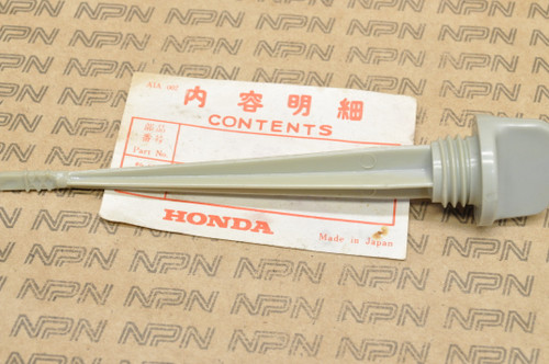 NOS Honda CL90 S90 SL90 Oil Level Dip Stick 15650-056-010