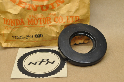 NOS Honda CA72 CA77 CB72 CB77 CL72 CL77 Counter Shaft Oil Seal 91203-259-000