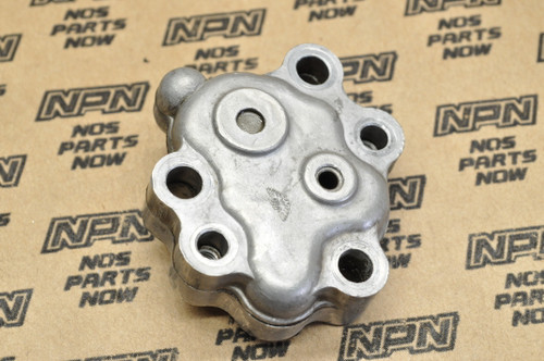Vtg Used OEM Honda CM91 CT90 K0 S90 Oil Pump Body Cover Assembly 15210-028-020