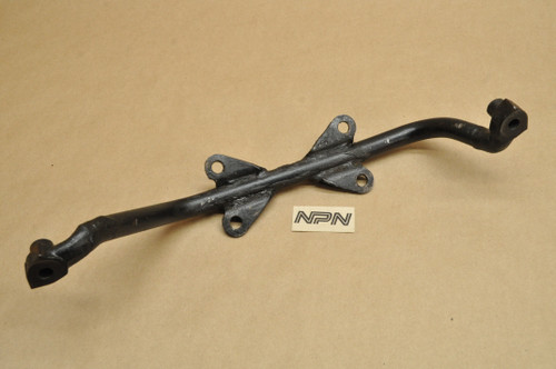 Vintage Used OEM Honda CT90 K0 Foot Peg Step Mount Bar 50600-053-010