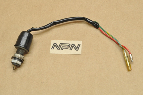 Vintage Used OEM Honda C100 C102 CM91 CT90 Brake Stop Switch 35350-001-000
