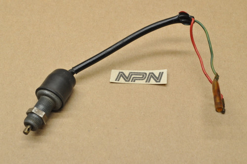 Vintage Used OEM Honda C100 C102 CM91 CT90 Brake Stop Switch 35350-001-000