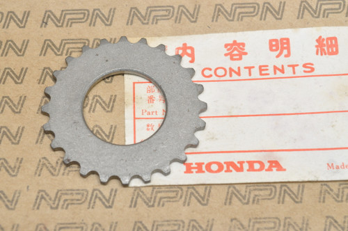 NOS Honda CA72 CA77 CB72 CB77 CL72 CL77 Oil Filter Drive Sprocket 13621-259-010