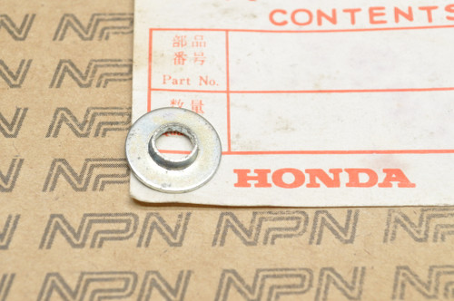 NOS Honda CL90 CM91 S90 Head Light or Chain Case Collar Washer 90522-034-000
