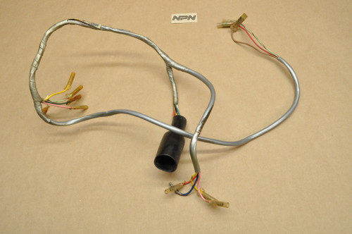 Vtg Used OEM Honda CM91 CT90 K0 Main Electrical Wire Harness 32100-053-000