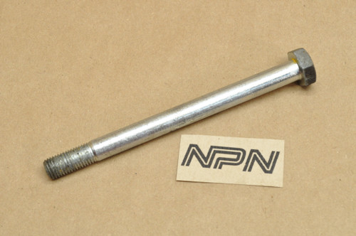 Vtg Used OEM Honda CT90 K0 Engine Motor Frame Mount Bolt 10 x 122 92200-10122