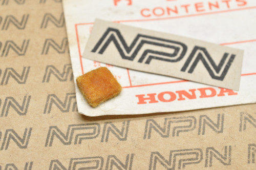 NOS Honda CB450 K1-K7 CL450 K0-K6 Points Base Oil Felt 30205-292-003