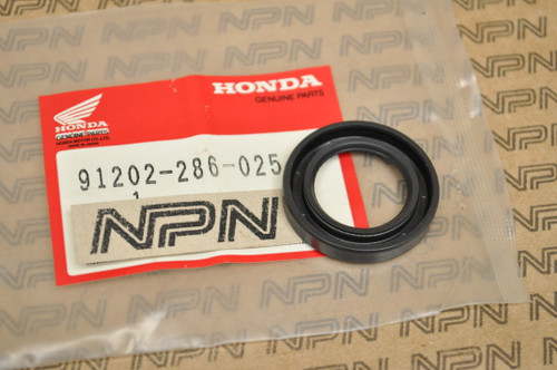 NOS Honda CB350 CB360 CJ360 CL350 CL360 SL350 Oil Seal 22x35x6 91202-286-025