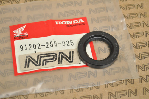 NOS Honda CB350 CB360 CJ360 CL350 CL360 SL350 Oil Seal 22x35x6 91202-286-025