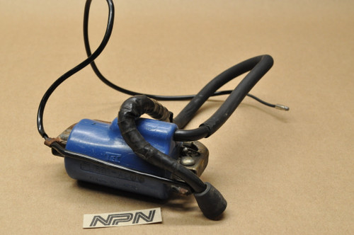 Vtg OEM Honda CT70 K0-K4 CT70H Ignition Coil & Spark Plug Wire 30500-098-671