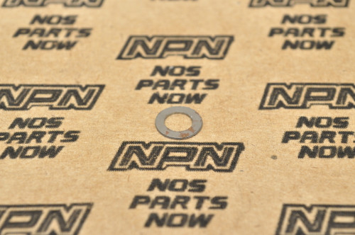 NOS Honda C100 CB350 CL350 CT200 GL1100 SL350 XL350 Pinion Washer 90539-011-000