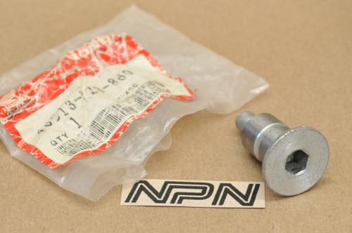 NOS Honda 1993-94 CR125 R 1992-94 CR250 R Brake Pedal Pivot Shaft 46513-KZ3-860