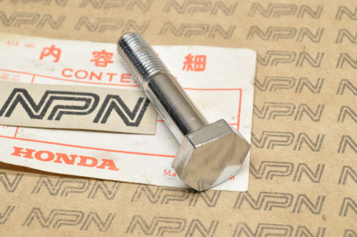 NOS Honda CB900 GL1000 GL1100 Gold Wing Front Brake Caliper Bolt 90123-371-000