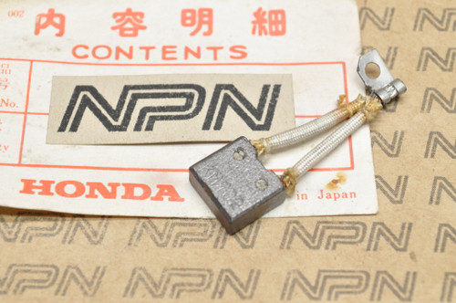 NOS Honda CB450 CB500 CB750 CB900 CBX CL450 GL1100 Starter Brush 31201-292-158