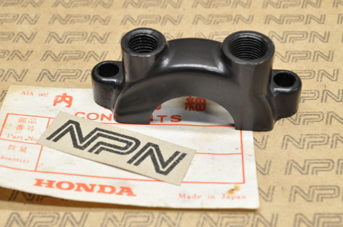 NOS Honda XL250 XR75 K0 Upper Throttle Tube Housing 53167-329-811