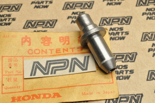 NOS Honda XL100 S XL75 XR100 R XR75 XR80 Intake Valve Guide 12021-115-300