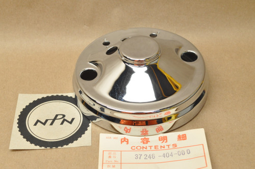 NOS Honda CB550 F CB550K 1977-78 CB750F CB750 K Tachometer Cover 37246-404-000
