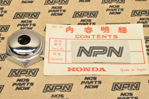 NOS Honda ATC200 ATC250 XL250 XL500 XR250 XR500 Stem Head Nut 90304-428-000