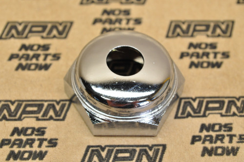 NOS Honda ATC200 ATC250 XL250 XL500 XR250 XR500 Stem Head Nut 90304-428-000