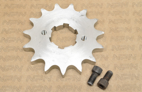 NOS Honda CB72 CB77 CL72 CL77 Tabloc Old Style Drive Sprocket 15T 23801-268-020
