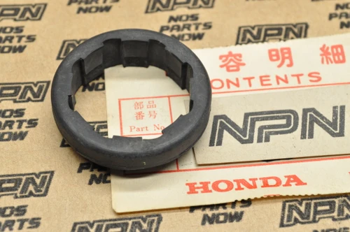 NOS Honda SL350 K1 Head Light Mount Rubber Cushion 61315-312-000