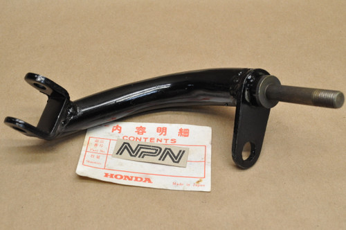 NOS Honda CB450 K0 Right Foot Peg Step Bar Bracket 50615-283-030B